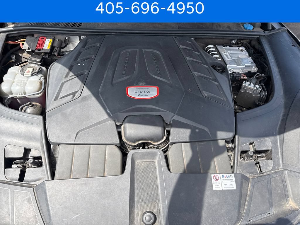 Used 2019 Porsche Cayenne Turbo AWD/4WD image 28