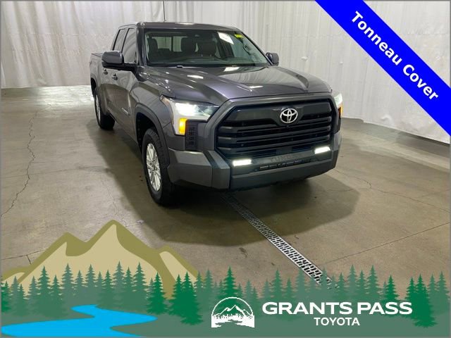 Used 2022 Toyota Tundra SR5 image 1