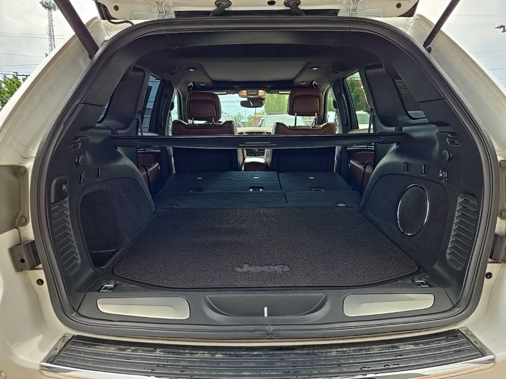 Used 2018 Jeep Grand Cherokee Summit AWD/4WD image 54