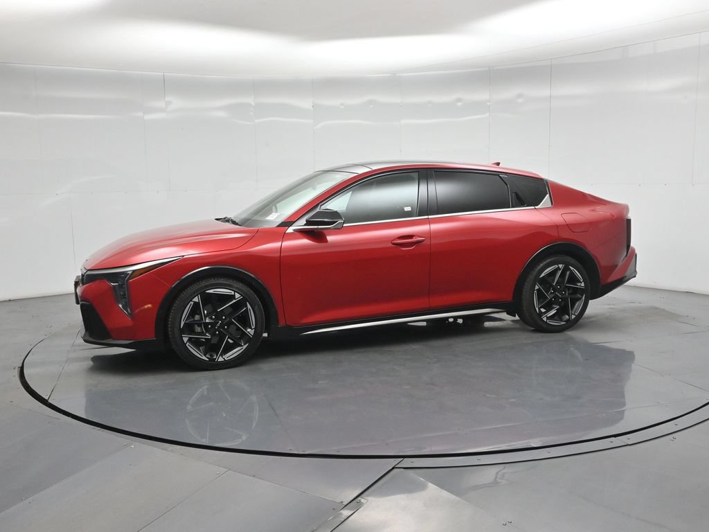 Used 2025 Kia K4 GT-Line w/ GT-Line Sunroof Package FWD image 27