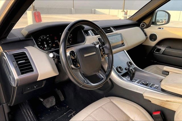 Used 2019 Land Rover Range Rover Sport HSE image 7