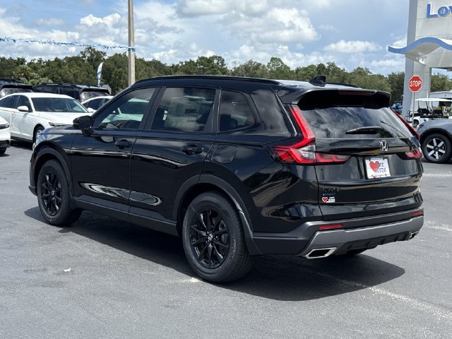 New 2026 Honda CR-V Sport image 10