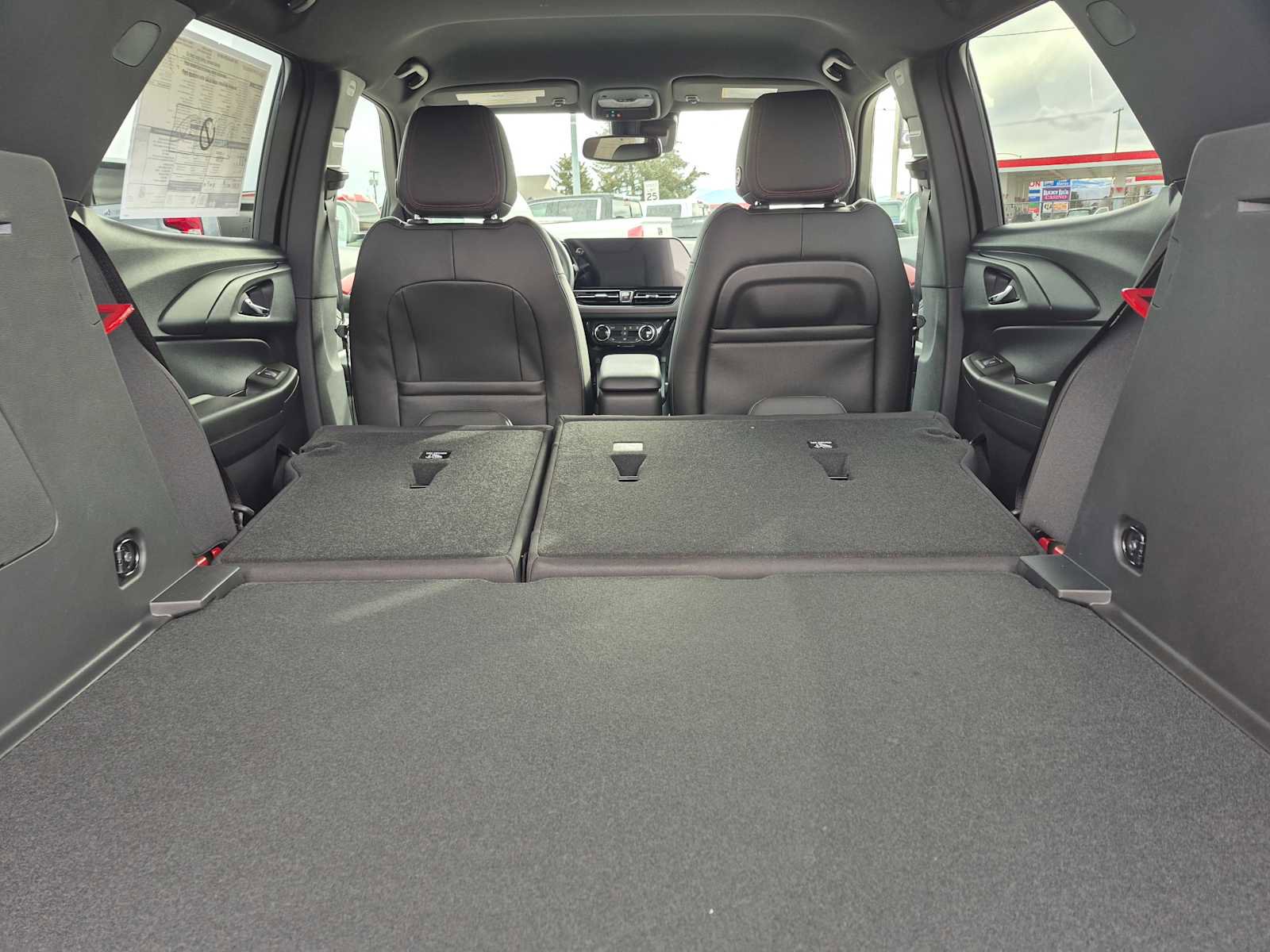 New 2026 Chevrolet TrailBlazer RS w/ Convenience Package image 9