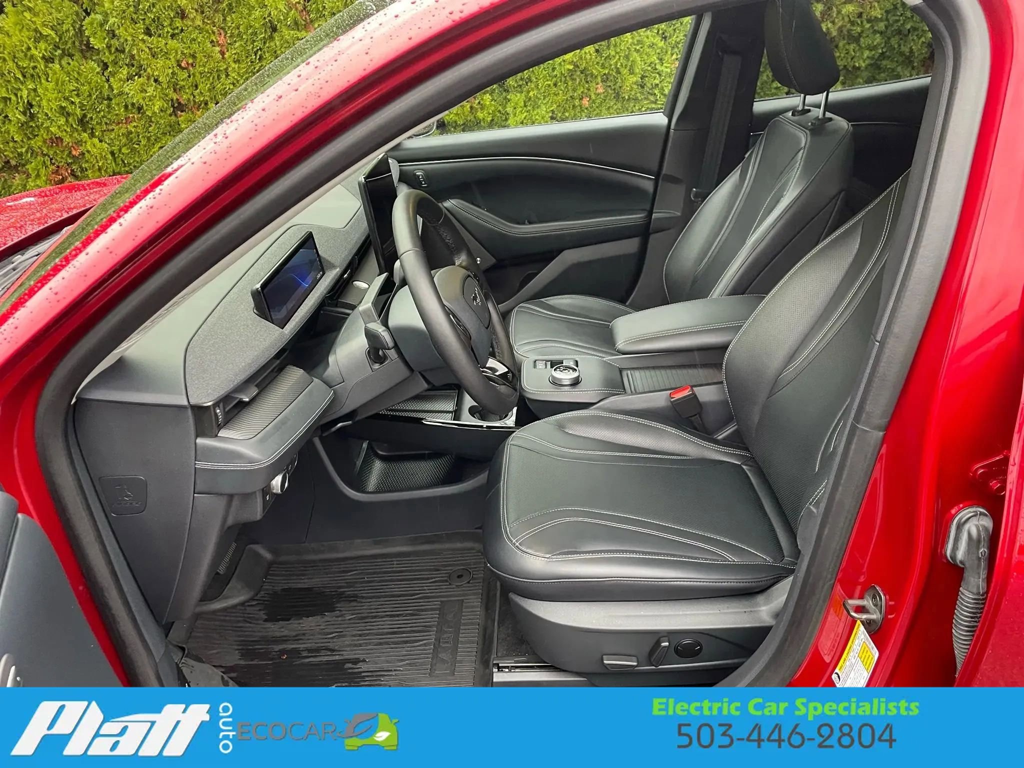 Used 2021 Ford Mustang Mach-E Premium image 25