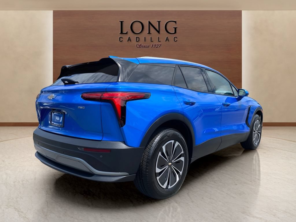 Used 2024 Chevrolet Blazer EV LT AWD/4WD image 5