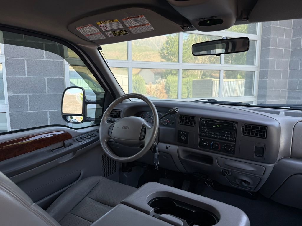 Used 2001 Ford F250 Lariat AWD/4WD image 44