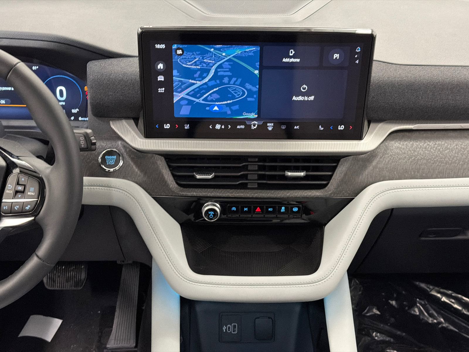 New 2026 Ford Explorer Platinum w/ LUX Leather Package image 22