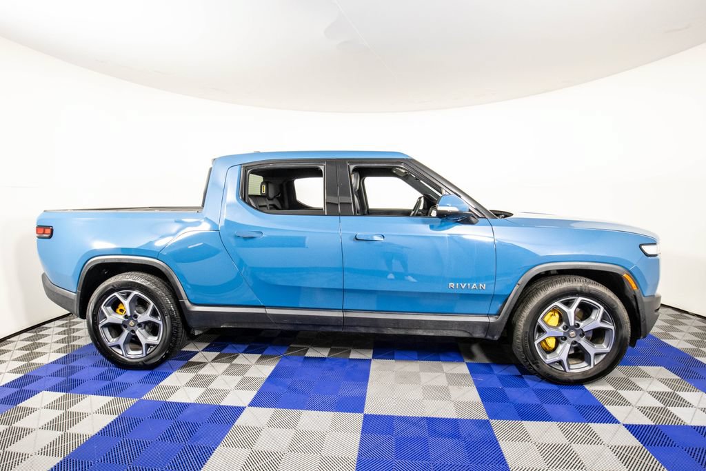 Used 2022 Rivian R1T Adventure AWD/4WD image 5
