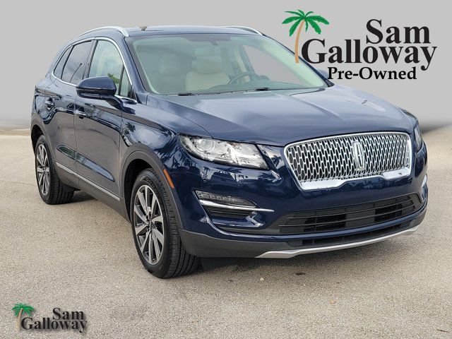 Certified 2019 Lincoln MKC Reserve FWD video 1