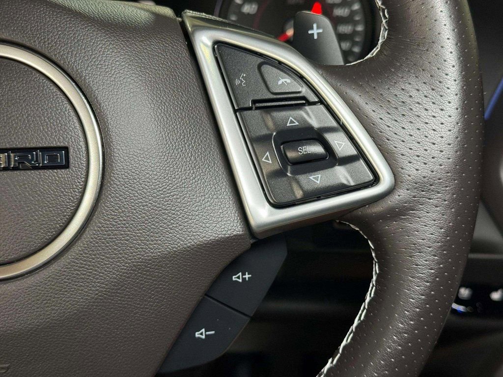 Used 2020 Chevrolet Camaro SS image 12