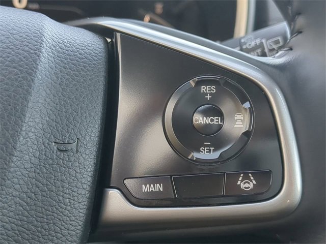 Certified 2021 Honda CR-V EX-L image 25