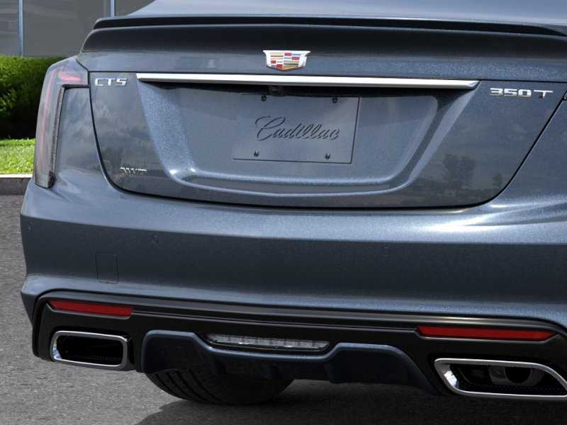 New 2026 Cadillac CT5 Sport AWD/4WD image 14