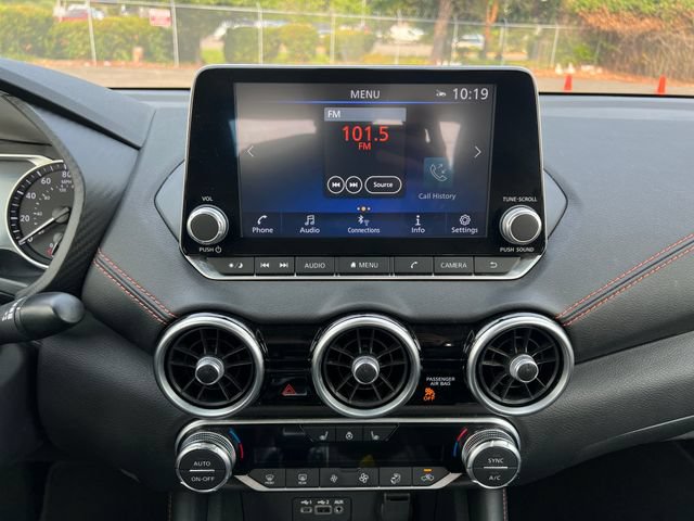 Used 2022 Nissan Sentra SR w/ SR Premium Package FWD image 22