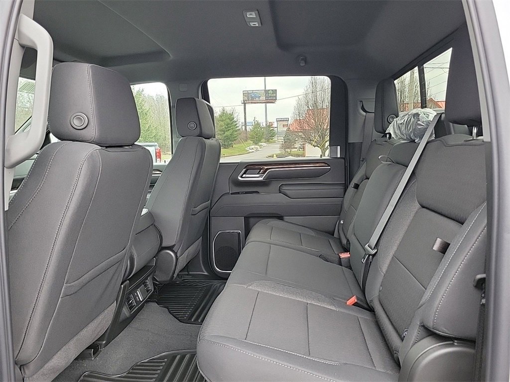 New 2026 GMC Sierra 2500 SLE w/ SLE Value Package; image 11