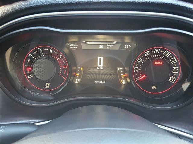 Used 2016 Dodge Challenger R/T w/ Blacktop Package image 11