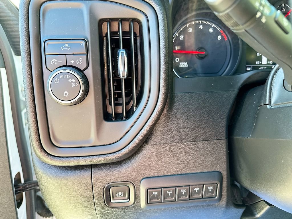 Used 2022 Chevrolet Silverado 2500 W/T w/ WT Convenience Package image 10