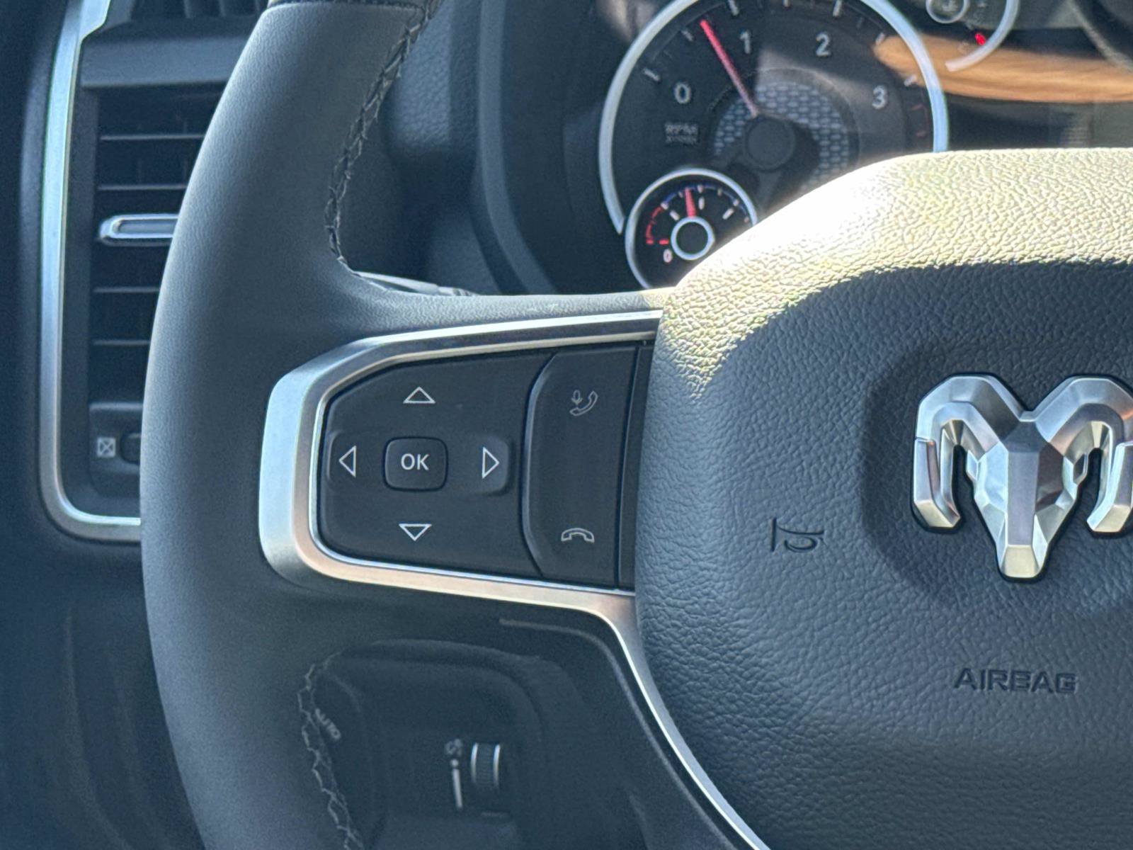 New 2026 RAM 2500 Big Horn AWD/4WD image 16
