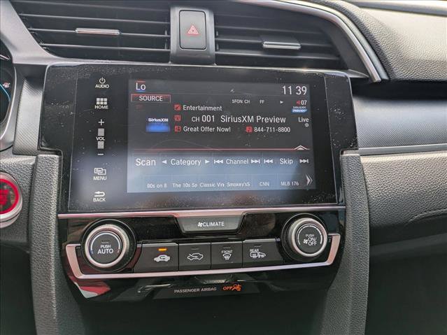 Used 2018 Honda Civic EX image 12