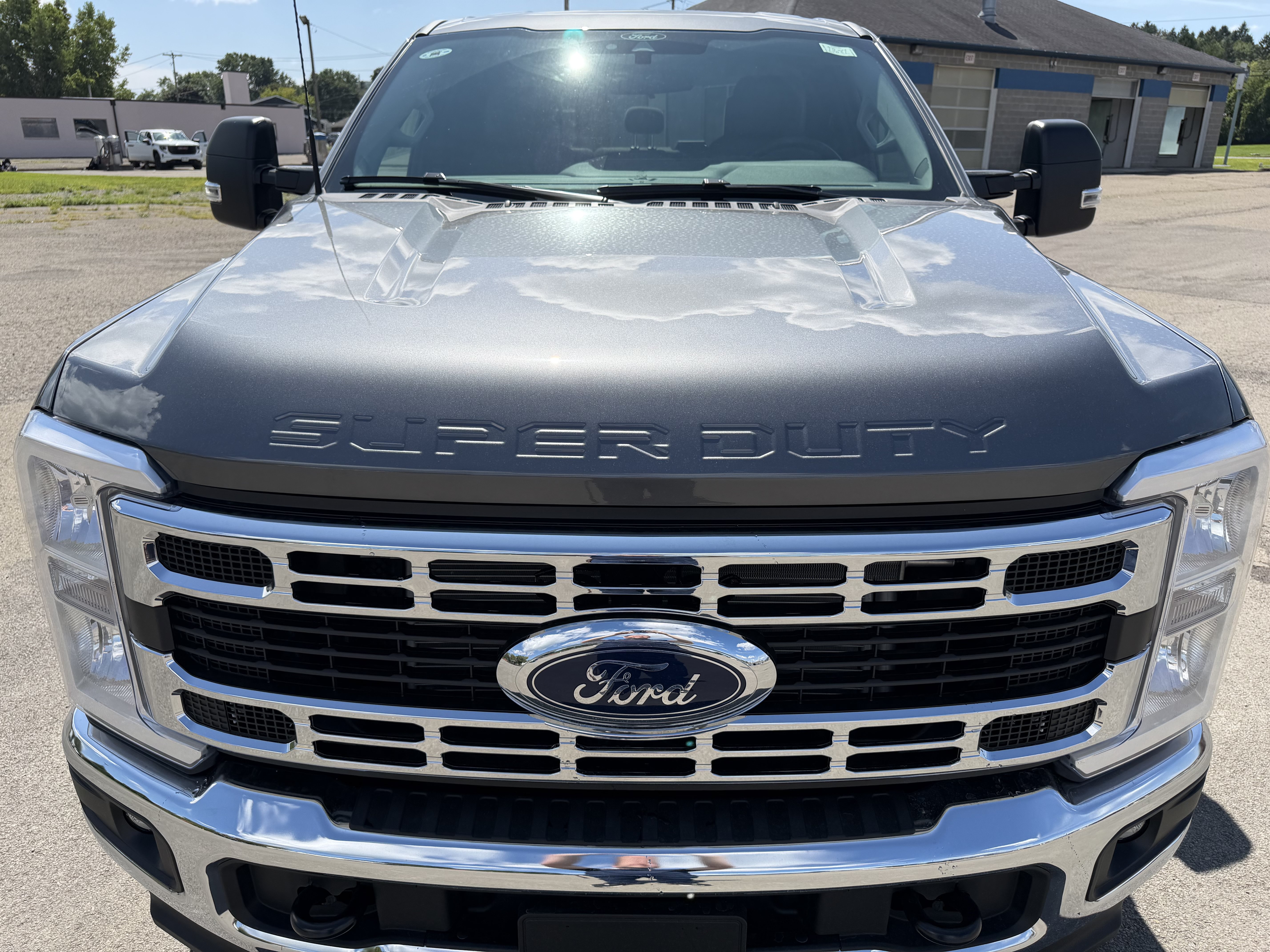 New 2026 Ford F250 XLT w/ Snow Plow Prep Package AWD/4WD image 5