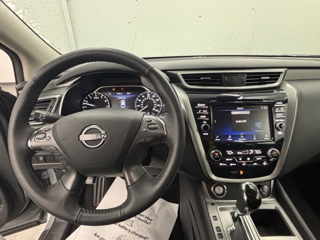 Used 2024 Nissan Murano SV w/ SV Midnight Edition Package image 15