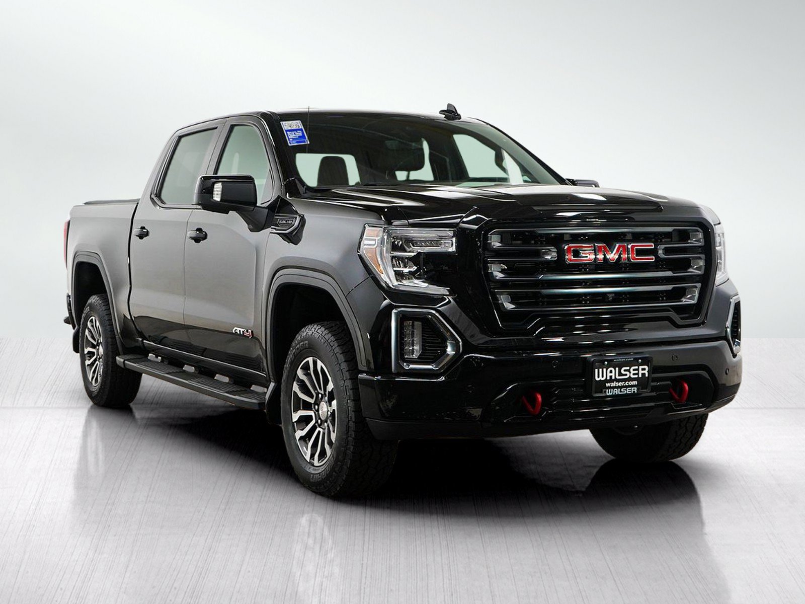 Used 2021 GMC Sierra 1500 AT4 w/ AT4 Value Package AWD/4WD image 7