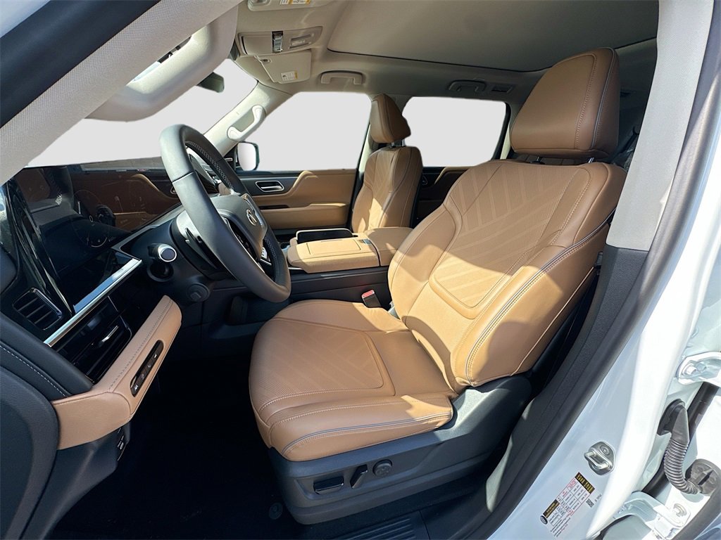 New 2026 INFINITI QX80 Luxe w/ Cargo Package image 22