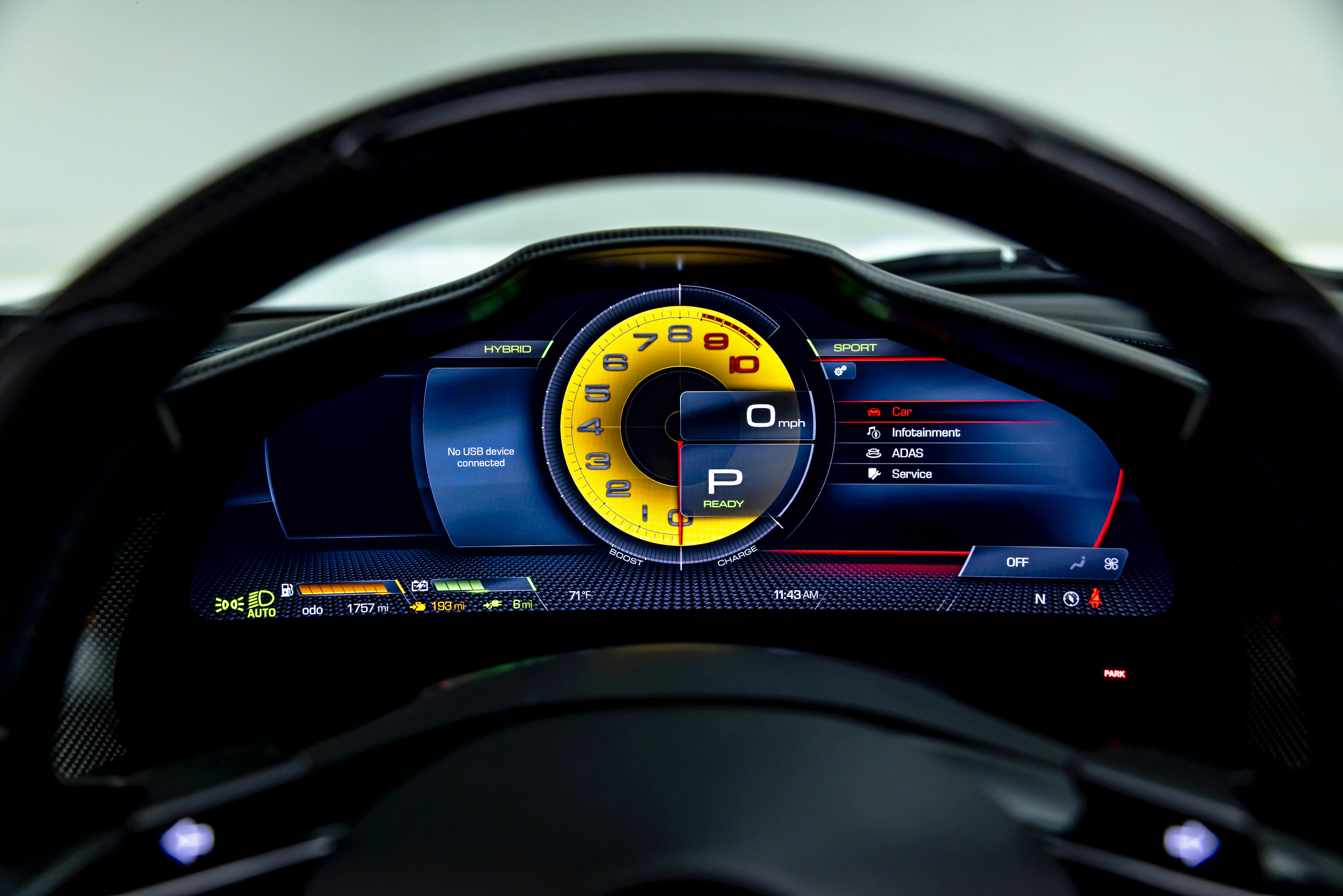 Certified 2023 Ferrari 296 GTS image 78