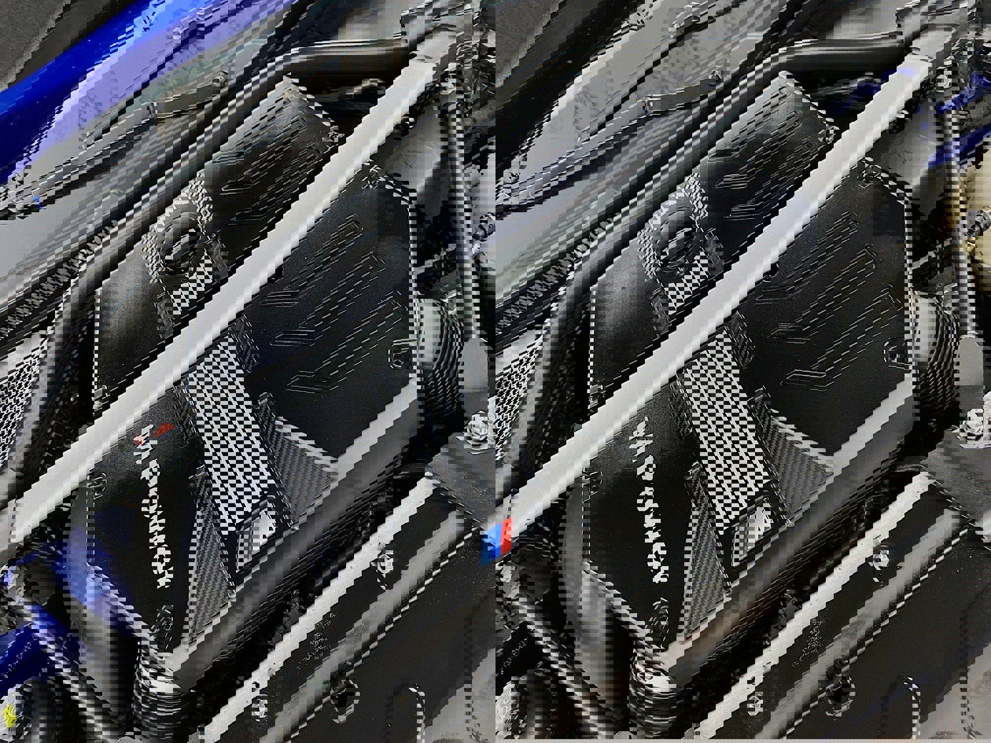 Used 2022 BMW X4 M w/ Competition Package image 33