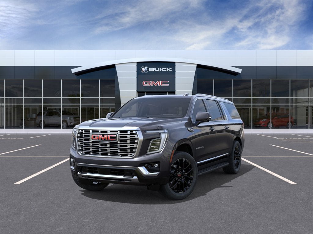 New 2026 GMC Yukon XL Denali w/ Advanced Technology Package AWD/4WD image 9