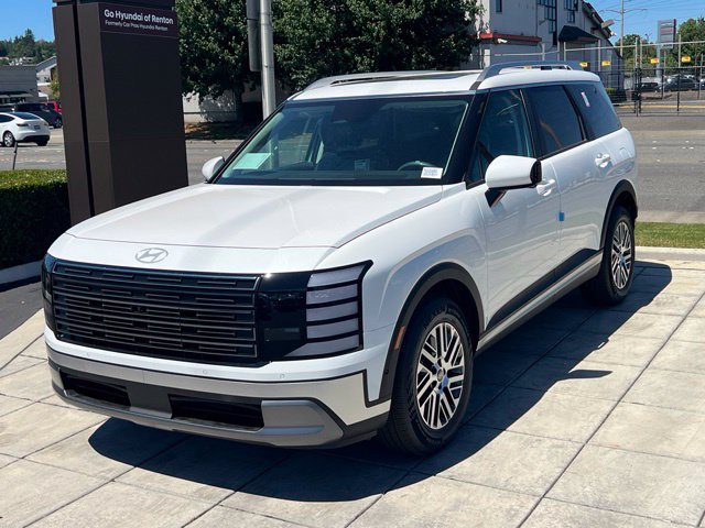 New 2026 Hyundai Palisade SEL AWD/4WD image 3