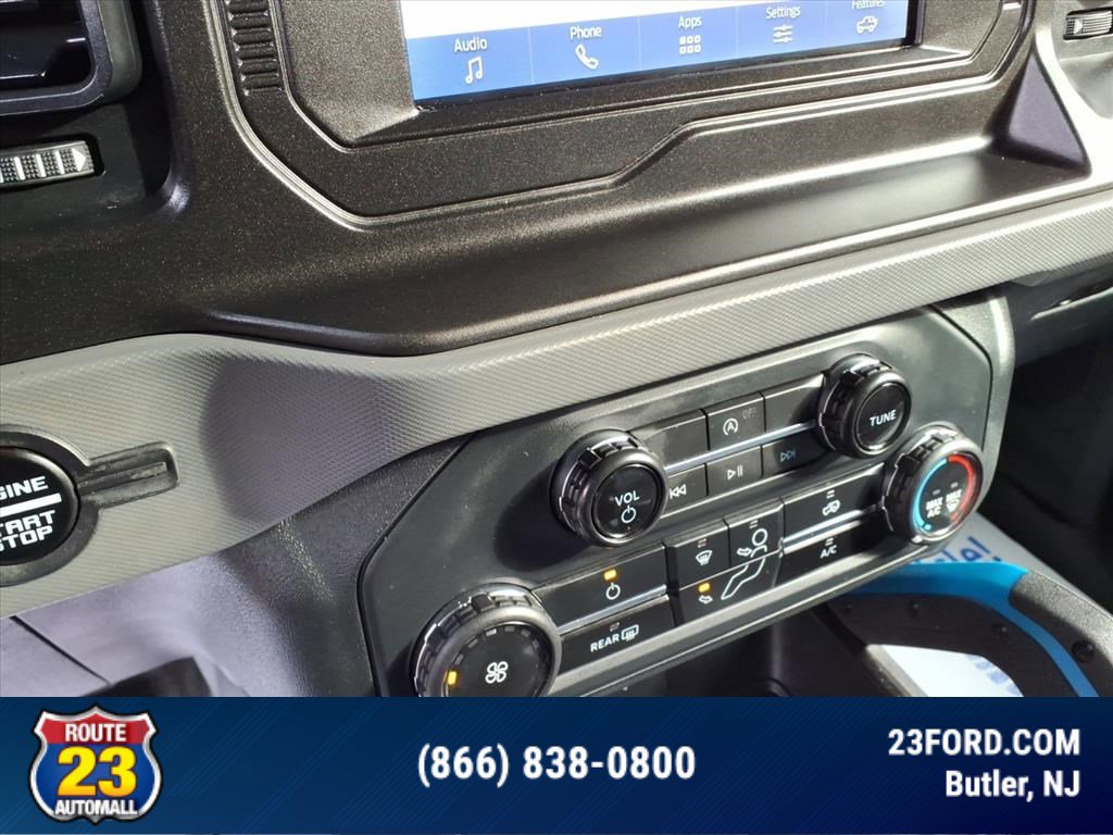 Certified 2023 Ford Bronco Black Diamond image 20