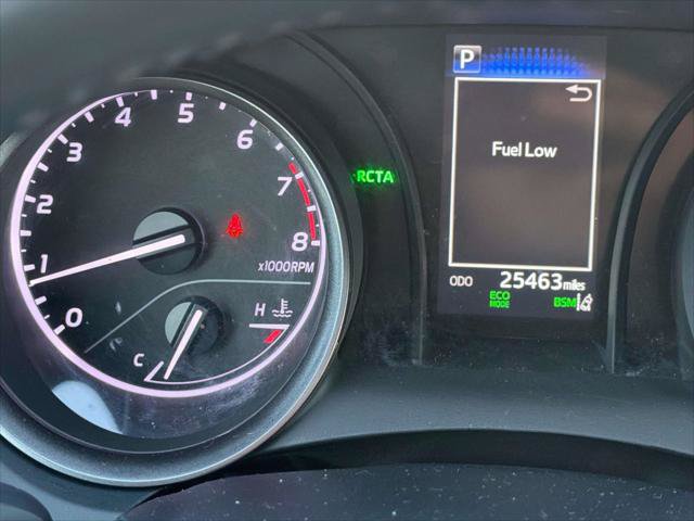 Certified 2024 Toyota Camry SE w/ Convenience Package FWD image 12