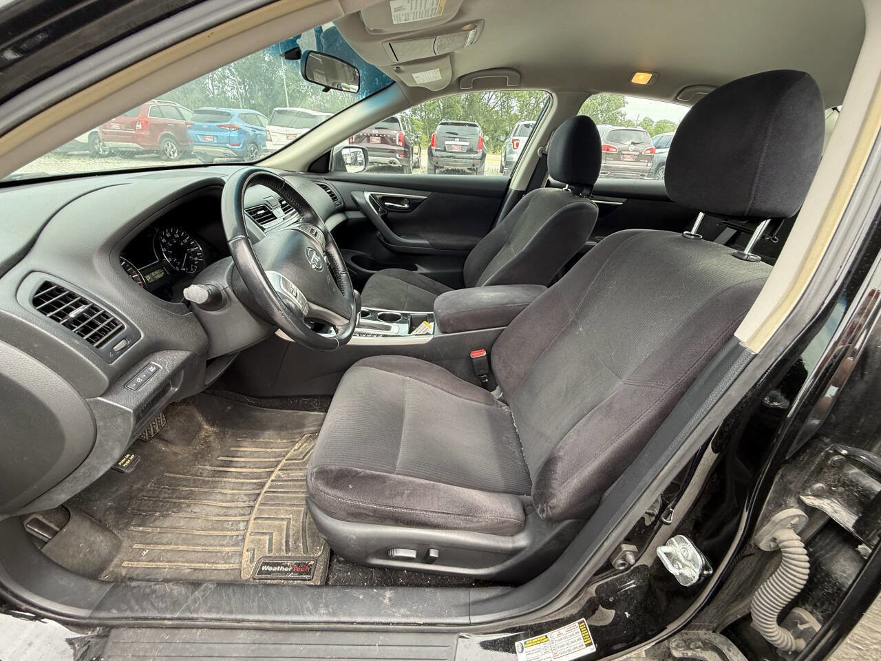 Used 2013 Nissan Altima 2.5 SV FWD image 24