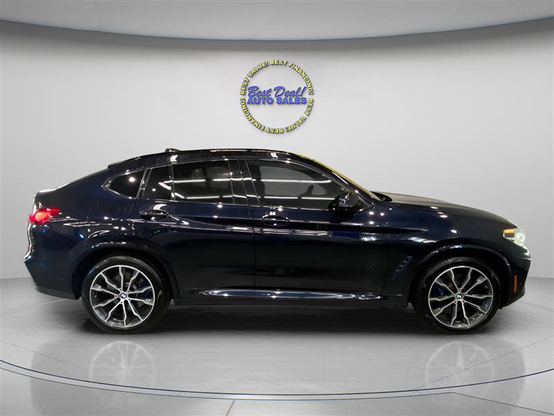 Used 2019 BMW X4 xDrive30i w/ Executive Package image 7