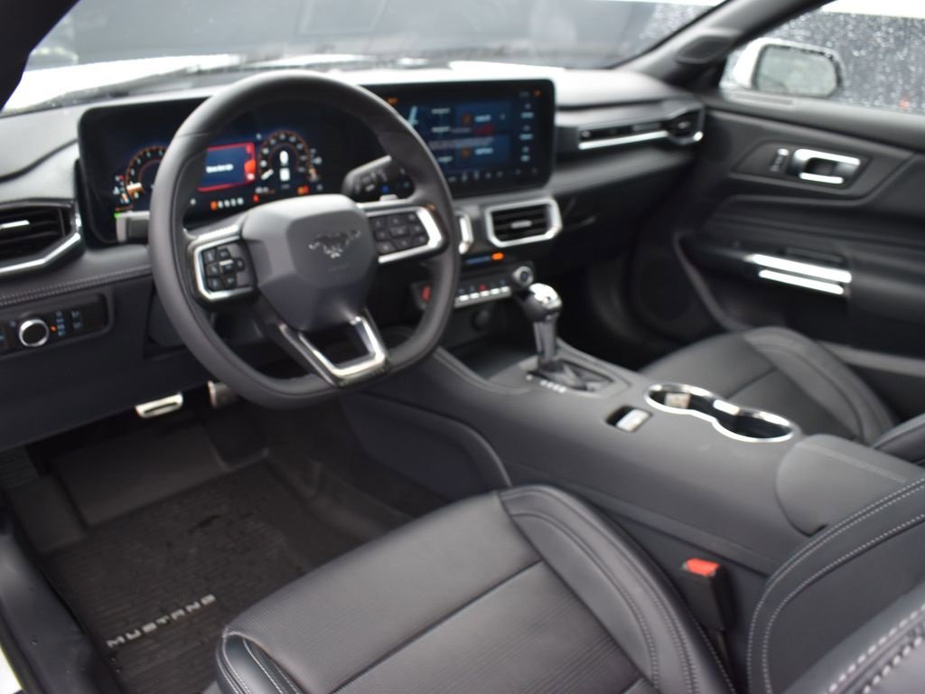 New 2025 Ford Mustang GT Premium image 11