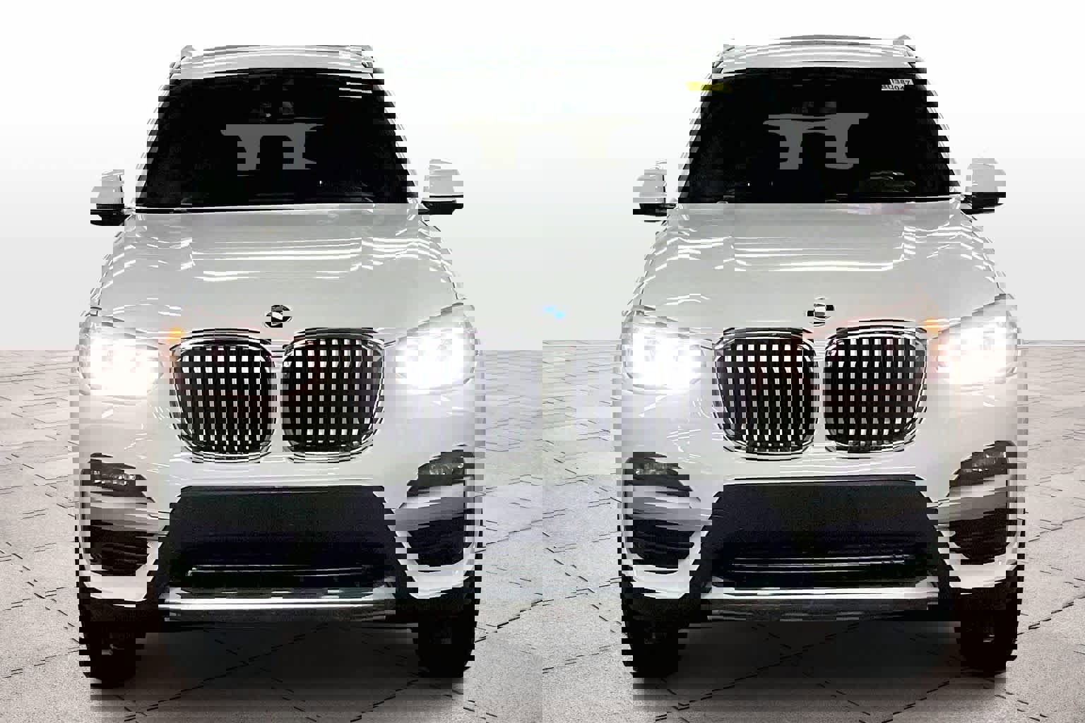 Used 2021 BMW X3 sDrive30i w/ Convenience Package image 3