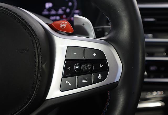 Used 2021 BMW X3 M w/ Competition Package image 37