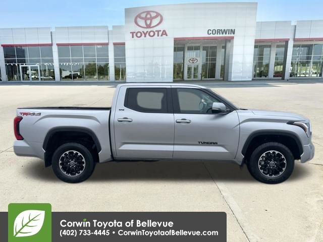 Used 2024 Toyota Tundra SR5 w/ TRD Off-Road Package image 6