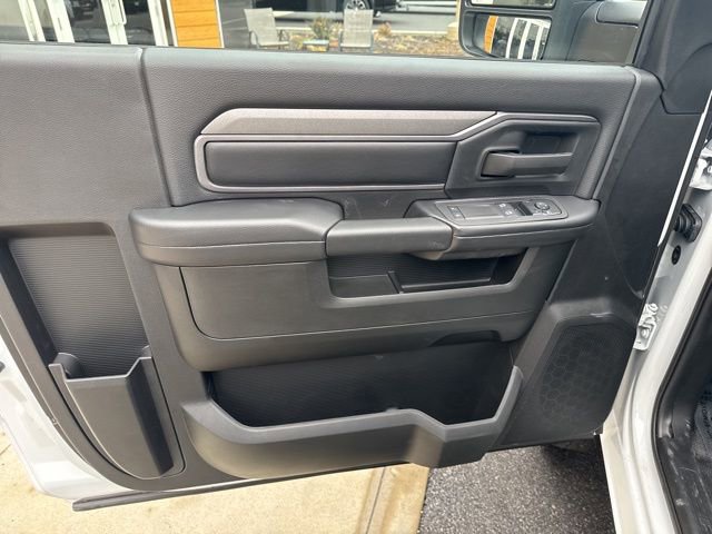 New 2026 RAM 3500 Tradesman w/ Chrome Appearance Group image 10