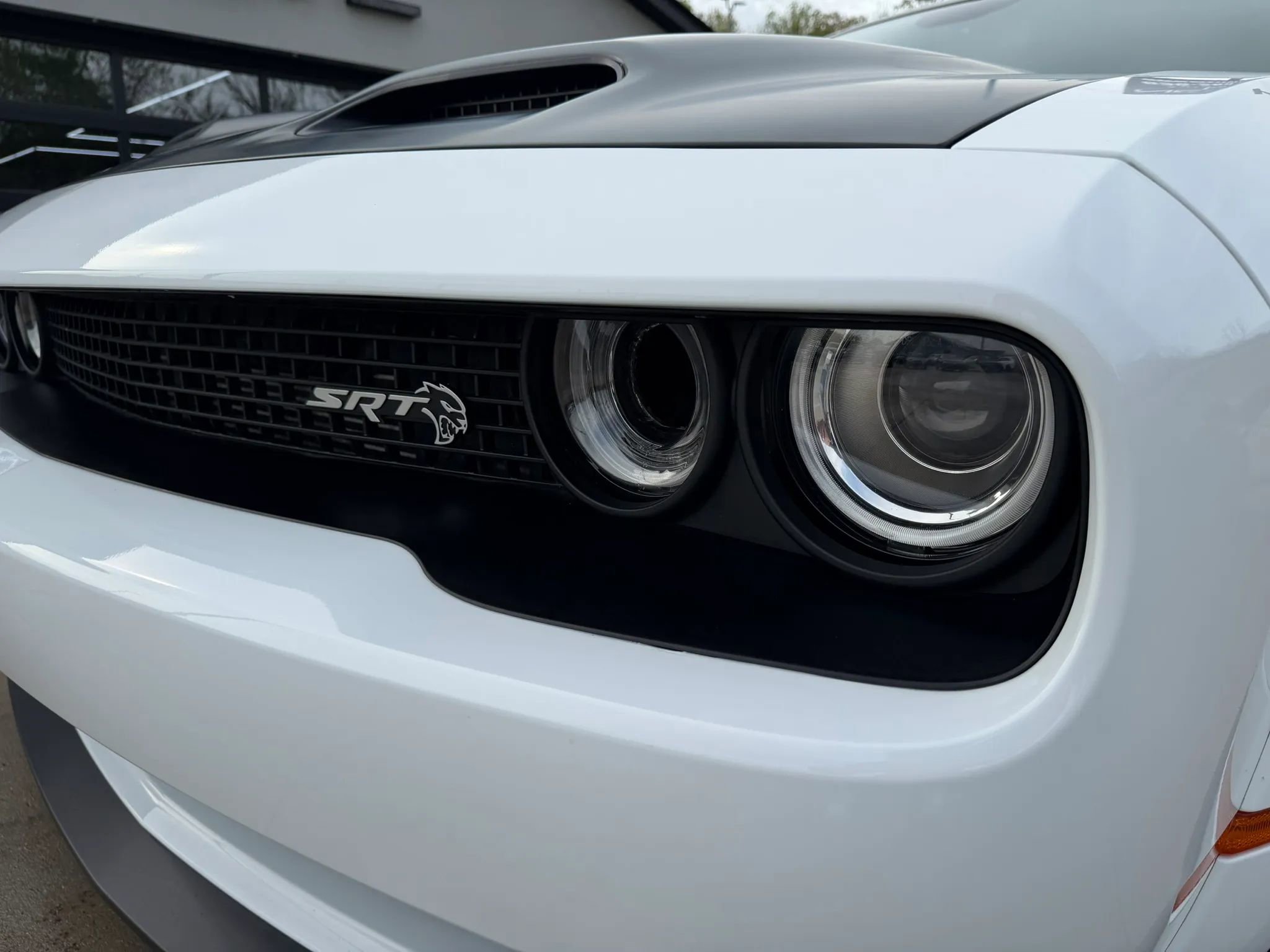 Used 2019 Dodge Challenger SRT Hellcat Redeye RWD image 58