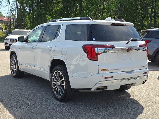 Used 2023 GMC Acadia Denali AWD/4WD image 3