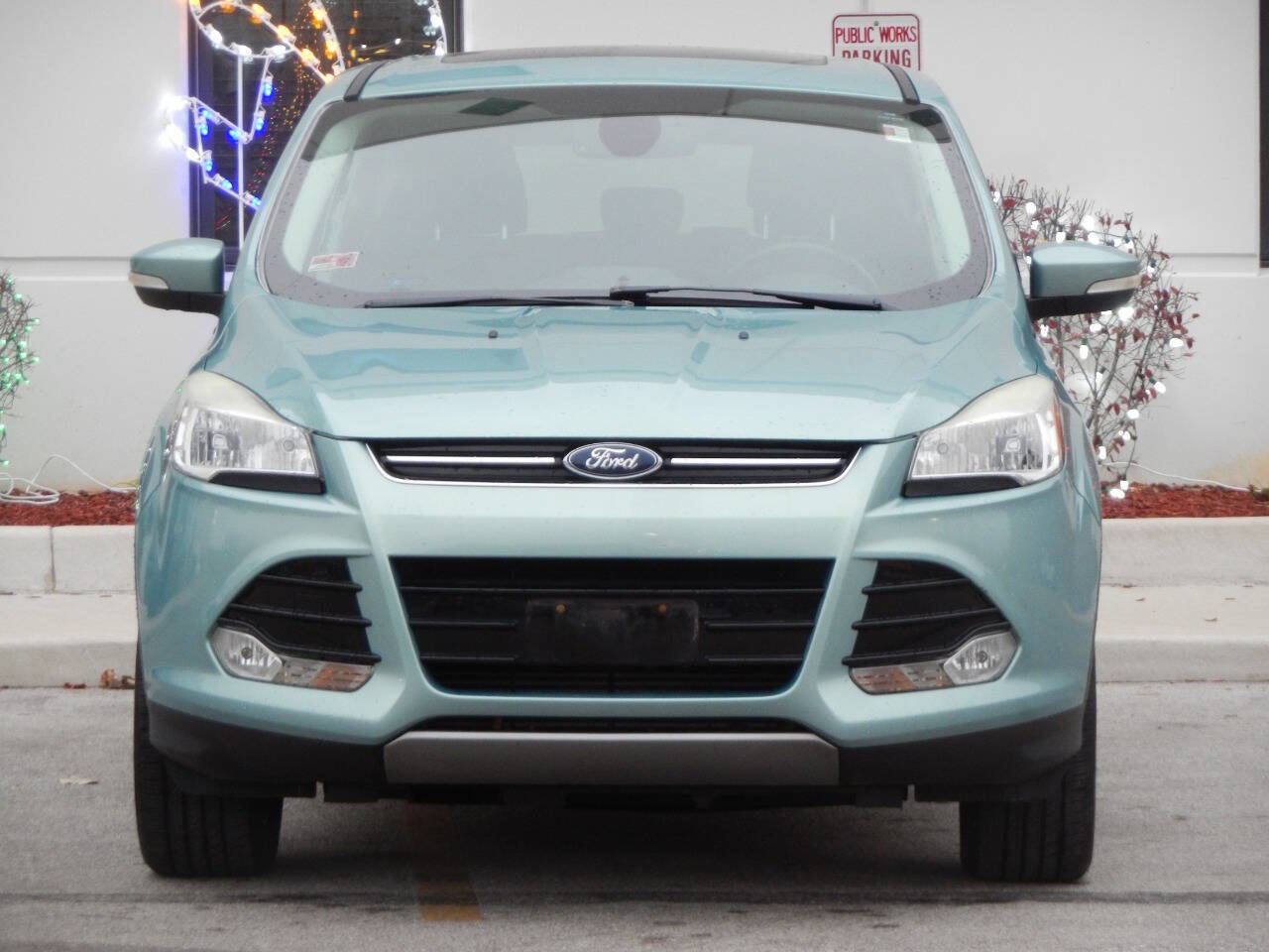 Used 2013 Ford Escape SEL image 5