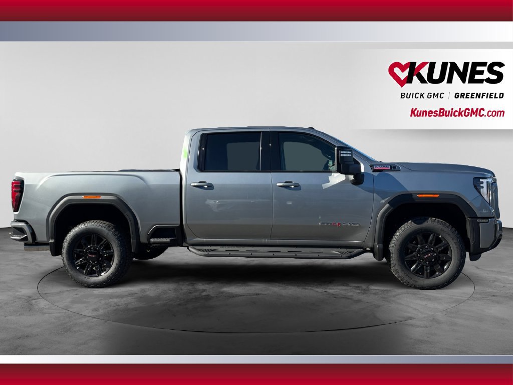 New 2026 GMC Sierra 2500 AT4 AWD/4WD image 10