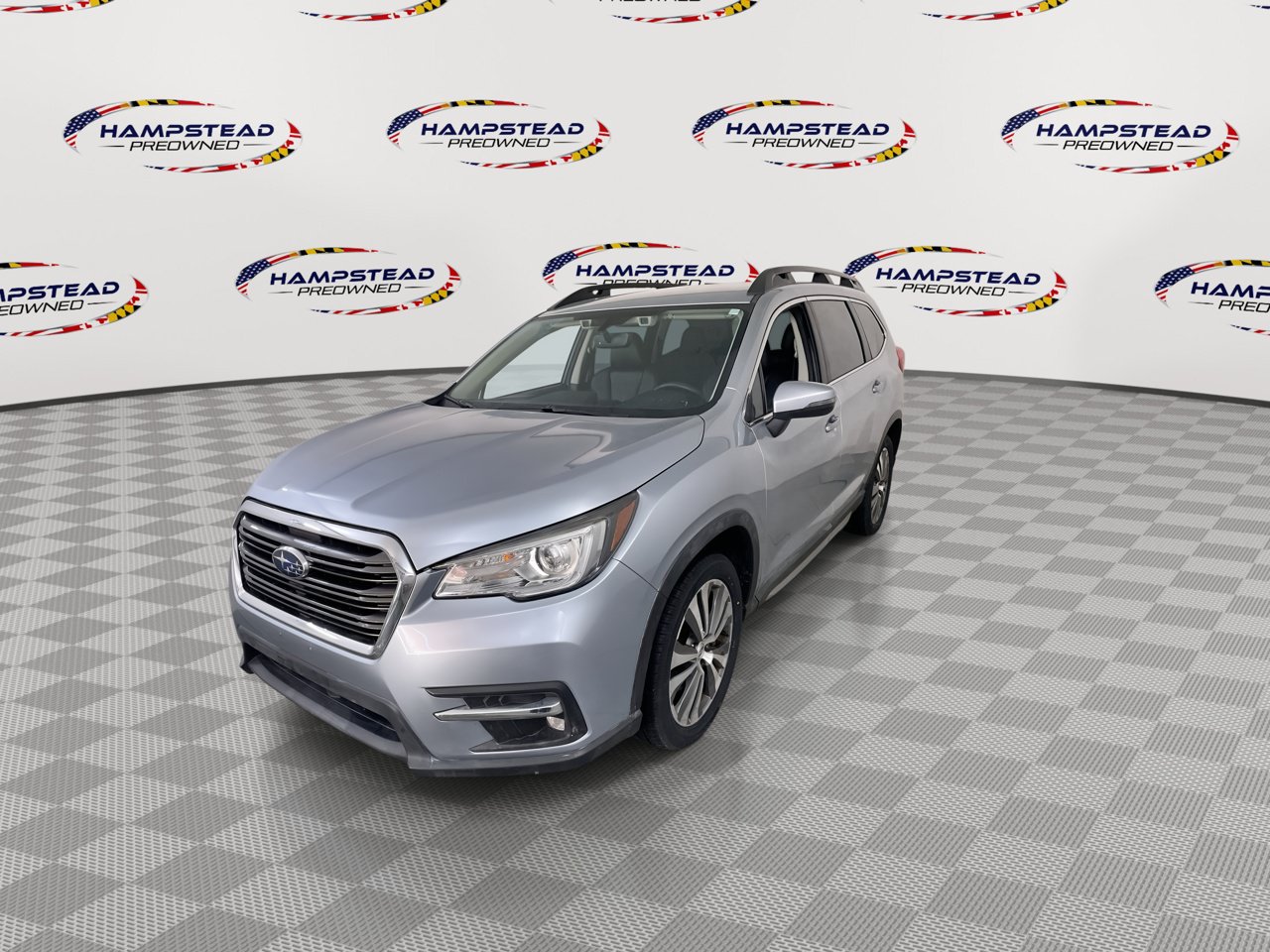 Used 2019 Subaru Ascent Limited AWD/4WD image 4