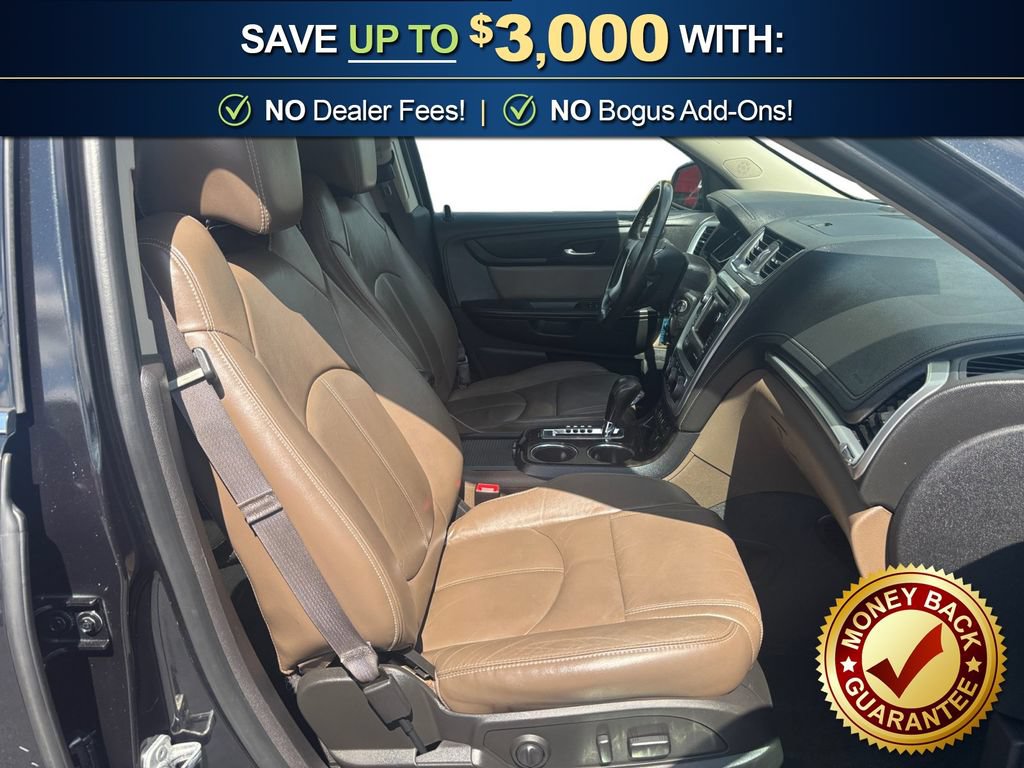 Used 2015 GMC Acadia SLT FWD image 22