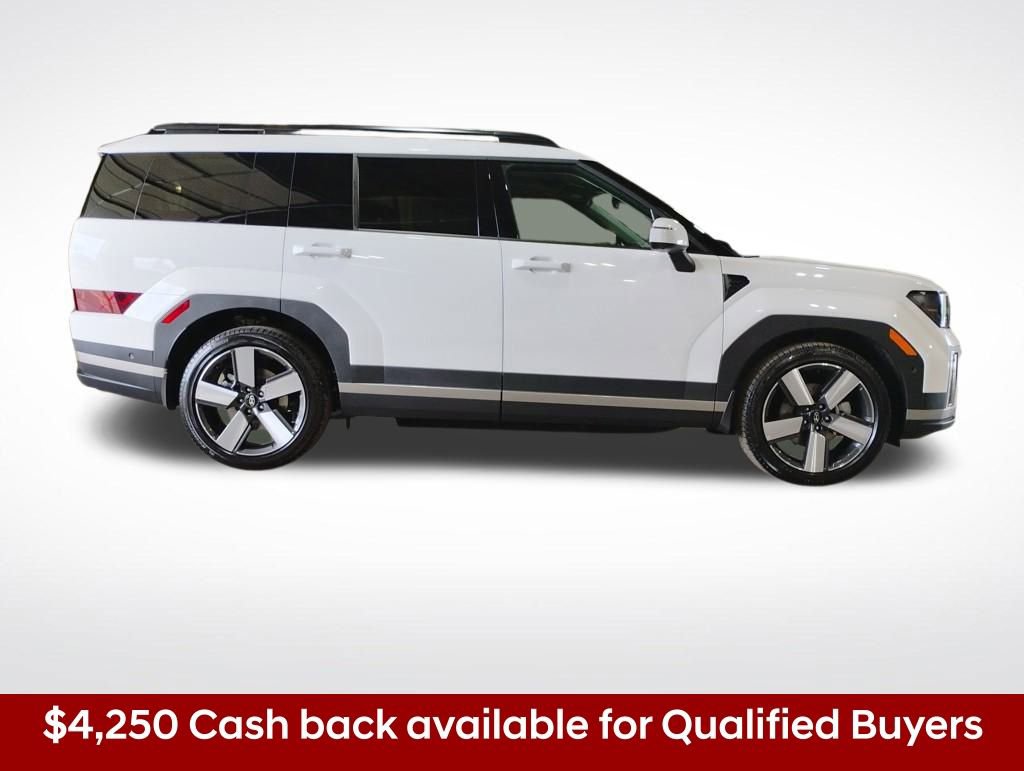 New 2026 Hyundai Santa Fe Limited image 2