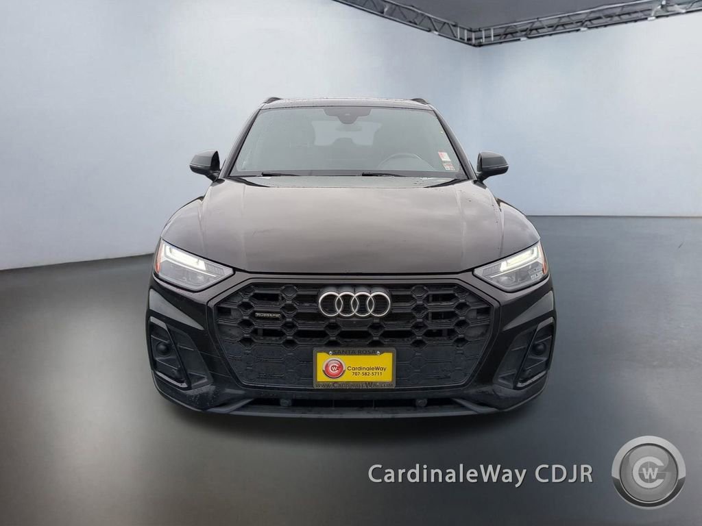 Used 2022 Audi Q5 e Premium Plus image 2