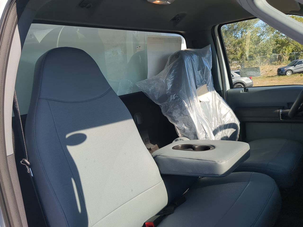 New 2026 Ford F750 2WD Regular Cab Super Duty image 16