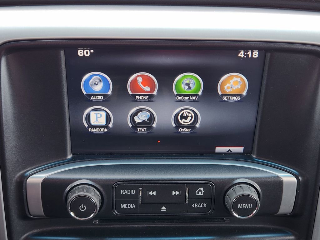 Used 2015 GMC Sierra 1500 SLE w/ SLE Value Package image 24