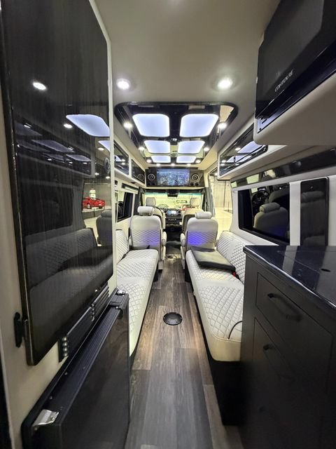 New 2026 Mercedes-Benz Sprinter 3500 image 22